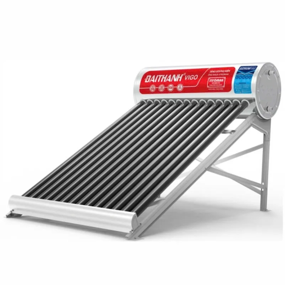 Máy năng lượng mặt trời Đại Thành VIGO 240l ∅70